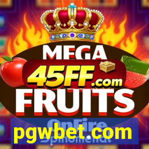 pgwbet.com