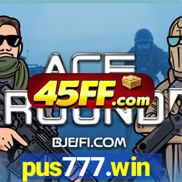 pus777.win