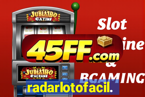 radarlotofacil.com.br