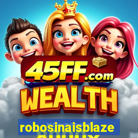 robosinaisblaze