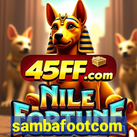 sambafootcom