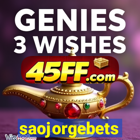 saojorgebets