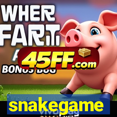 snakegame