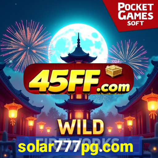 solar777pg.com