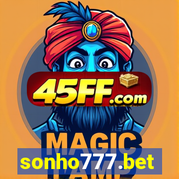sonho777.bet