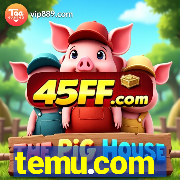 temu.com