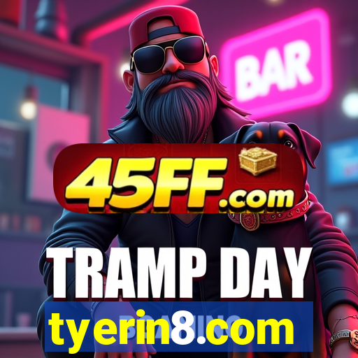 tyerin8.com