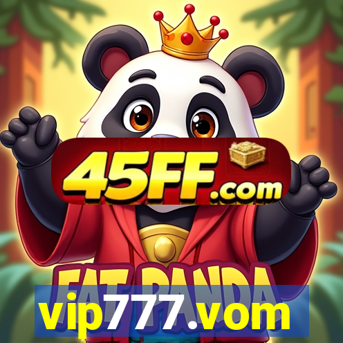 vip777.vom