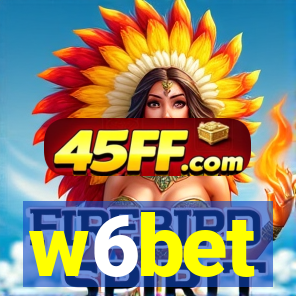 w6bet