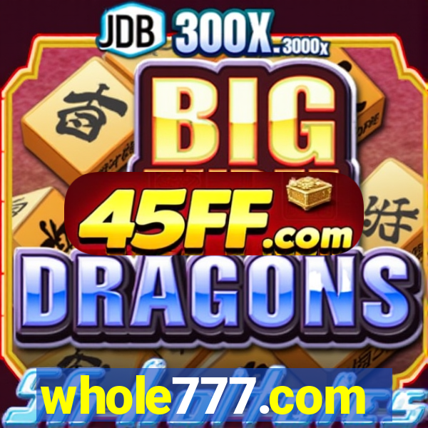 whole777.com
