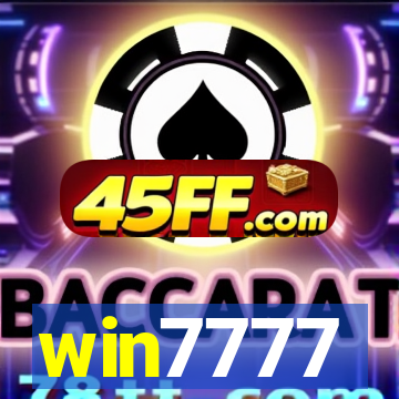 win7777