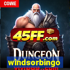 windsorbingo