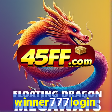 winner777login