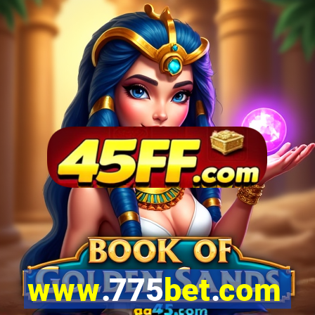 www.775bet.com