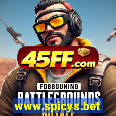 www.spicys.bet