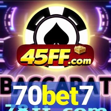 70bet7