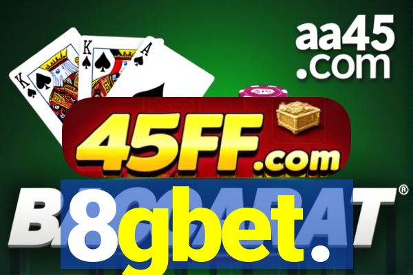 8gbet.