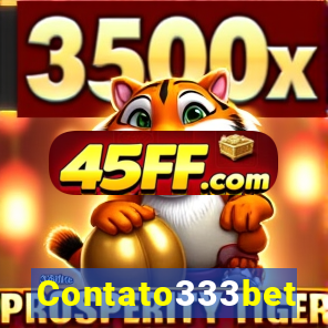 Contato333bet