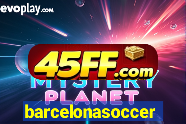 barcelonasoccer.club