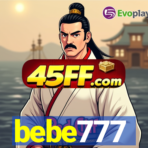 bebe777