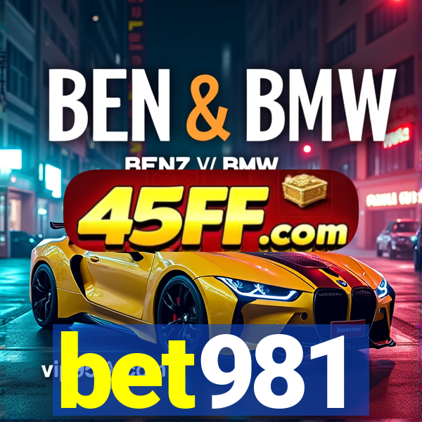 bet981