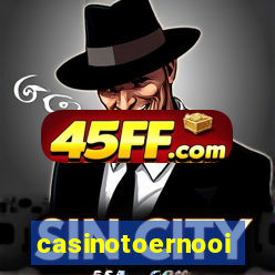casinotoernooi