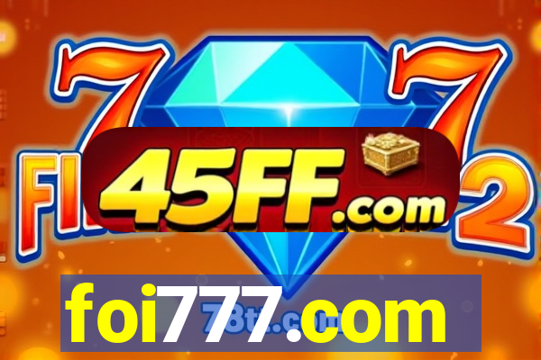 foi777.com