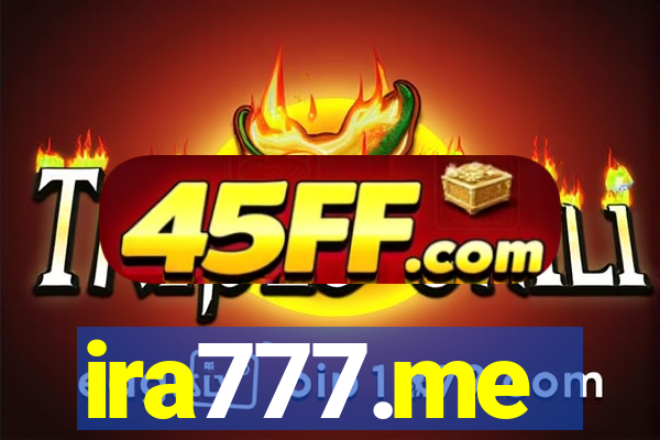 ira777.me