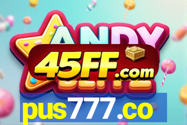 pus777.co