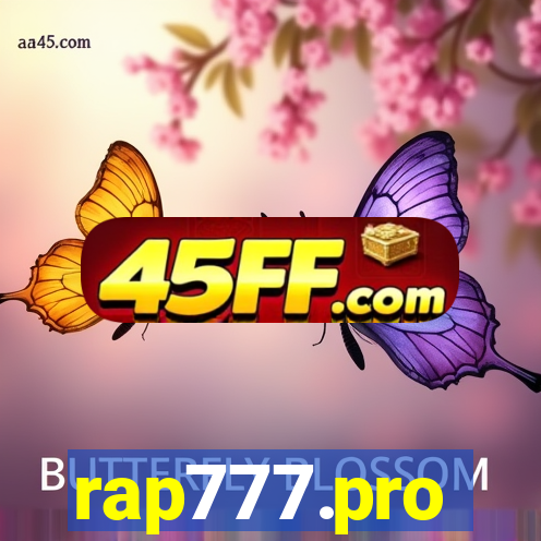 rap777.pro