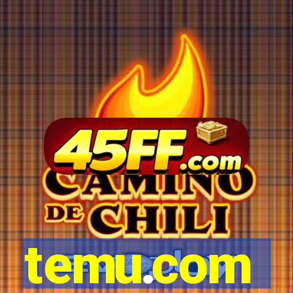 temu.com