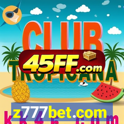 z777bet.com