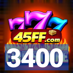 3400