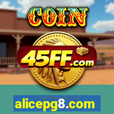 alicepg8.com